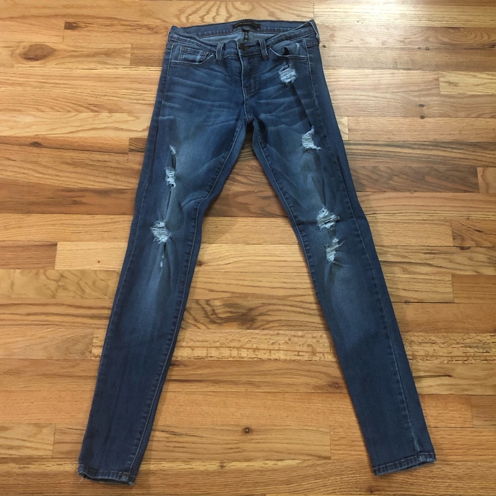 Flying Monkey Skinny Jeans